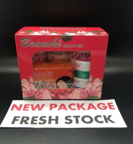 Beauche International Beauty Set 6 Piece Skin Care ❤️usa Seller ❤fresh Stock