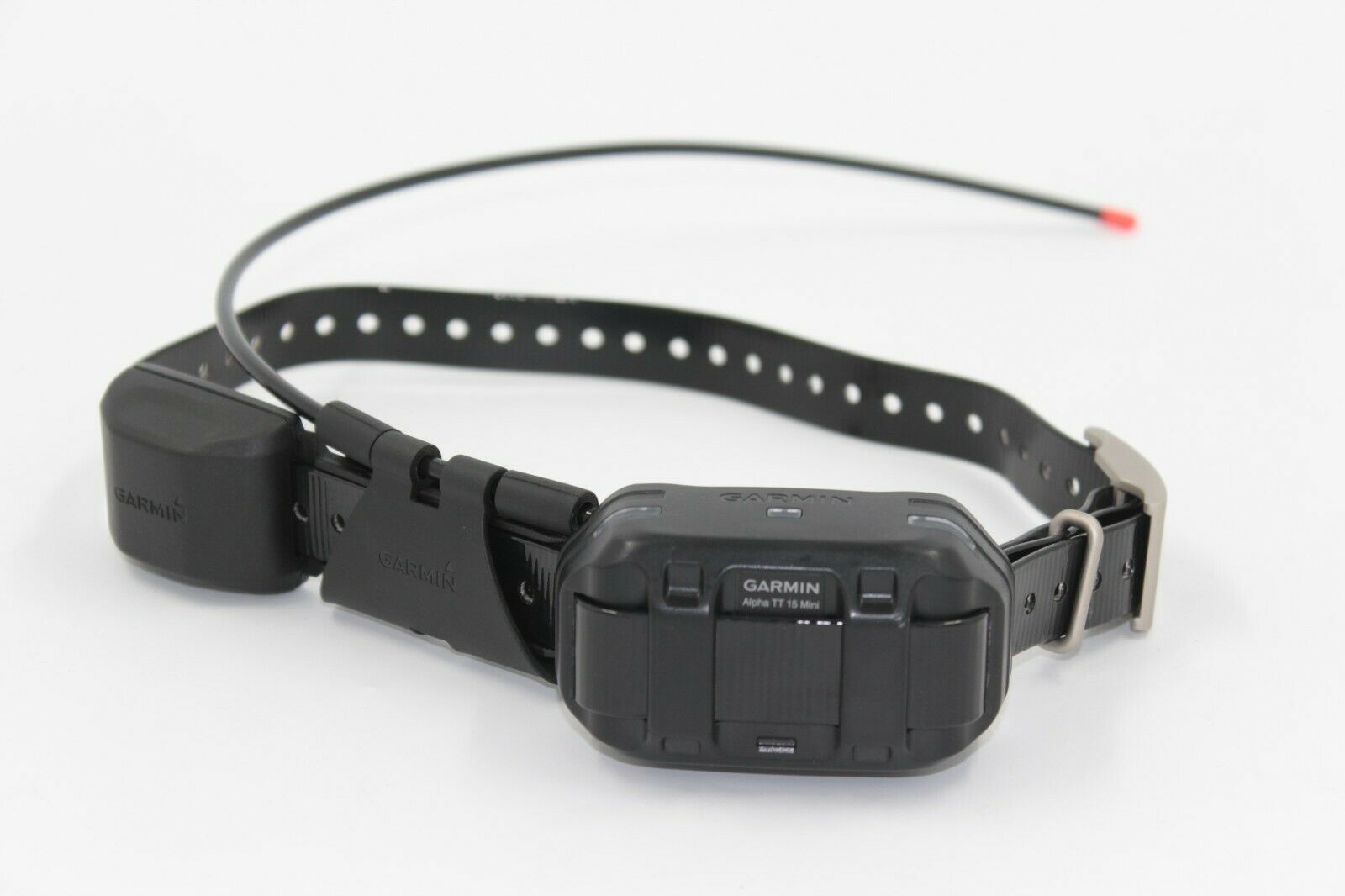 Garmin Tt15 Mini Gps Dog Tracking And Training Collar Device - Read Description!